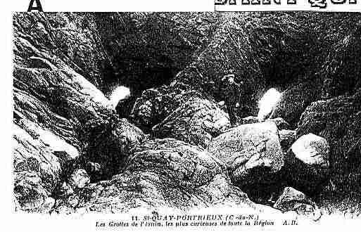 Ville de SAINTQUAYPORTRIEUX Carte postale ancienne  Ville de SAINTQUAYPORTRIEUX Carte postale ancienne